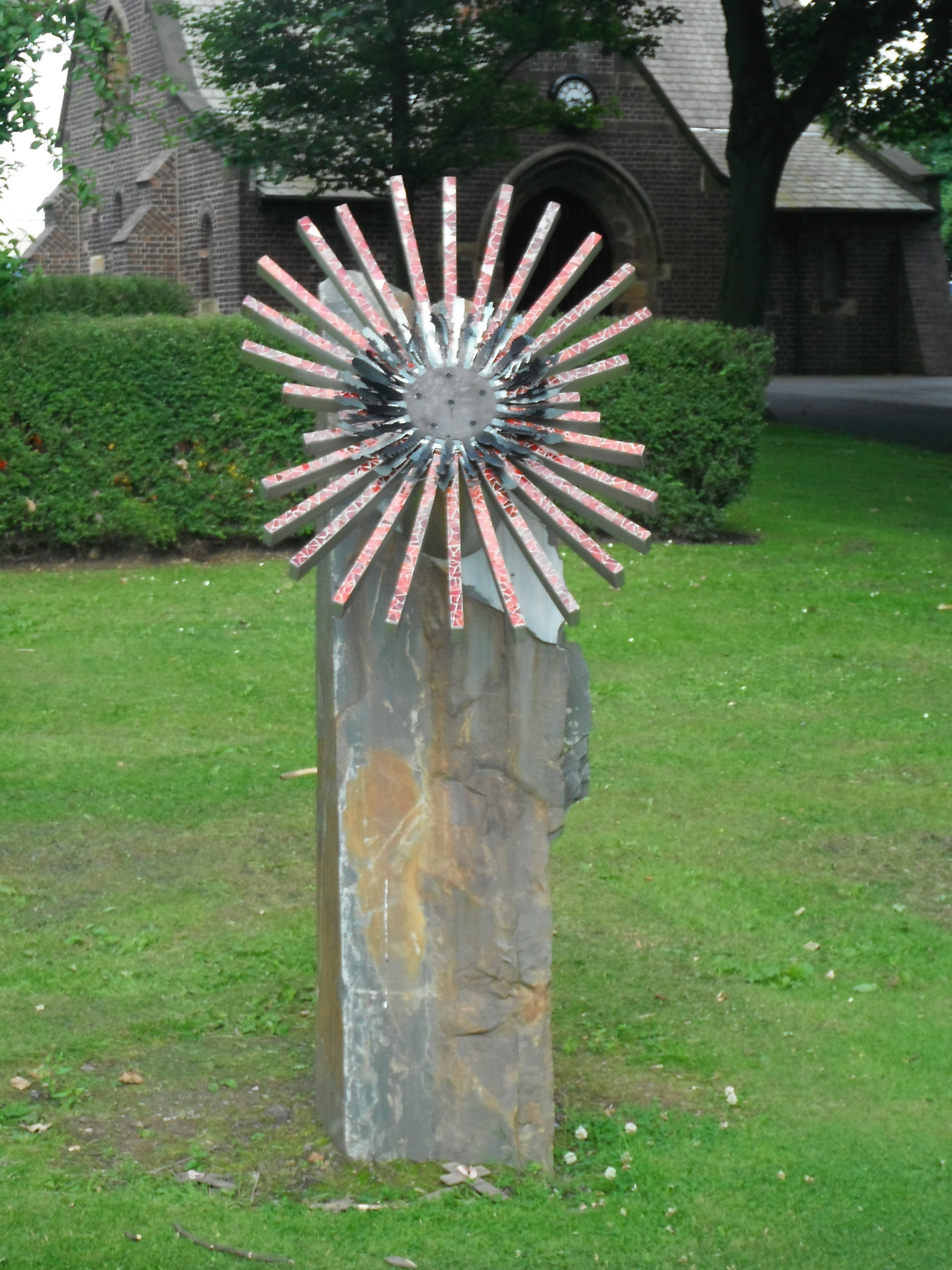 photo taken by me – A war memorial in Blackrod, Lancashire photo taken by me – A war memorial in Blackrod, Lancashire