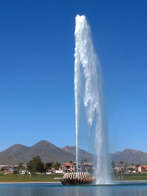 Fountain Hills, AZ