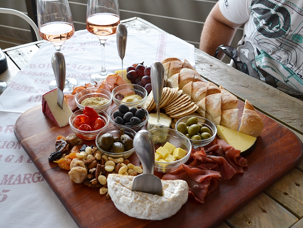 Cheese Platter 