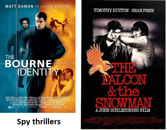 spy thrilles spy thrilles