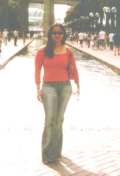 Hottie - at darling harbor AU