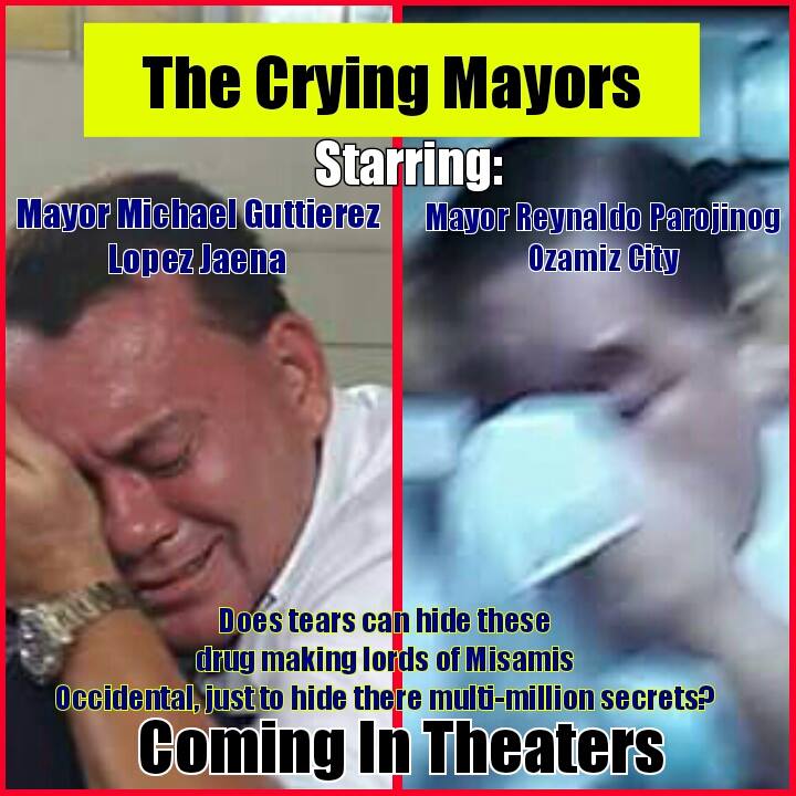 The drug addicts mayors
