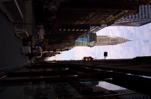 Chrysler Building - Chrysler Building- New York City