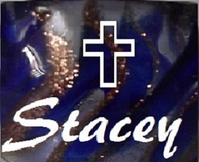 Photo I took of one of my rings and added my name and the cross via Microsoft Paint Photo I took of one of my rings and added my name and the cross via Microsoft Paint