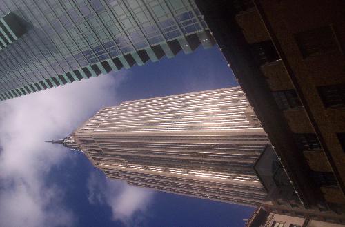 Empire State Building - Empire State Building- New York City