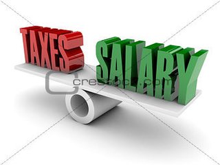 salary taxes