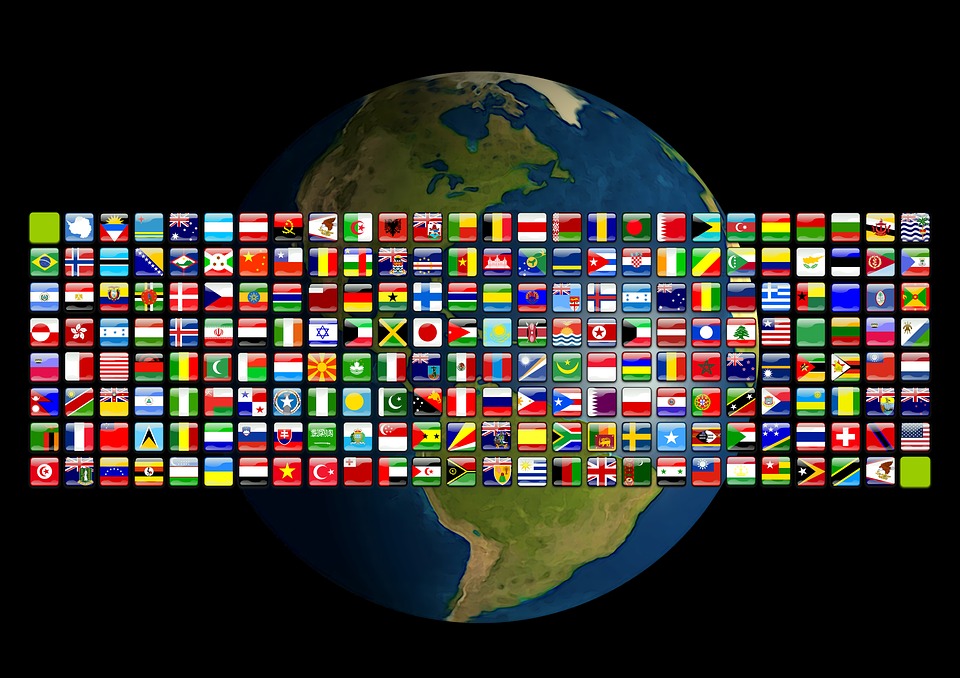 world flags world flags