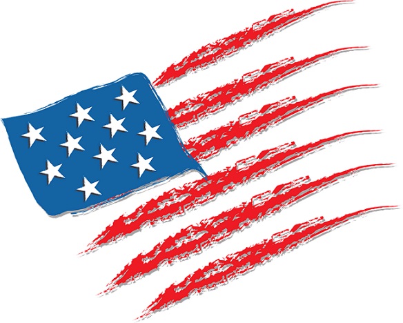 us flag