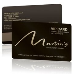 vip card, membership card, discount card