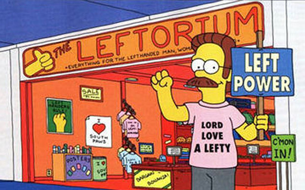 Lord Love Lefties