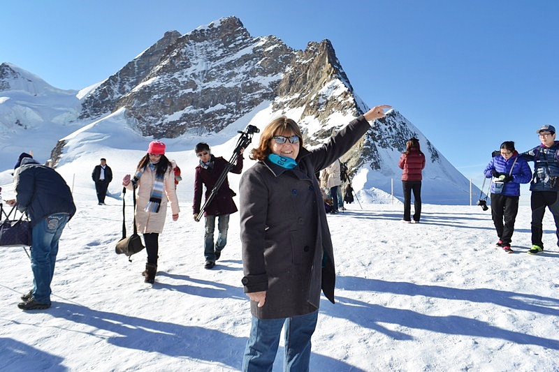 Jungfrau - Swiss Alps Jungfrau - Swiss Alps