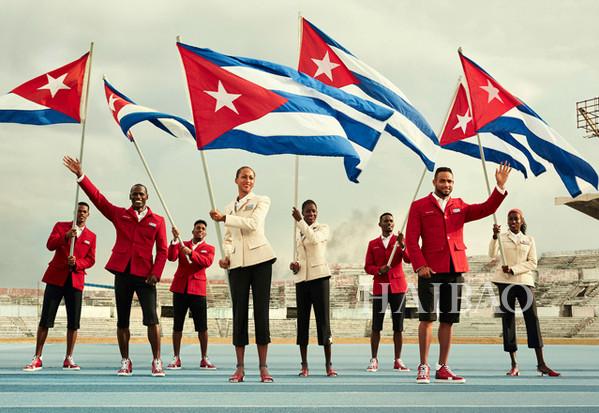 Cuban team