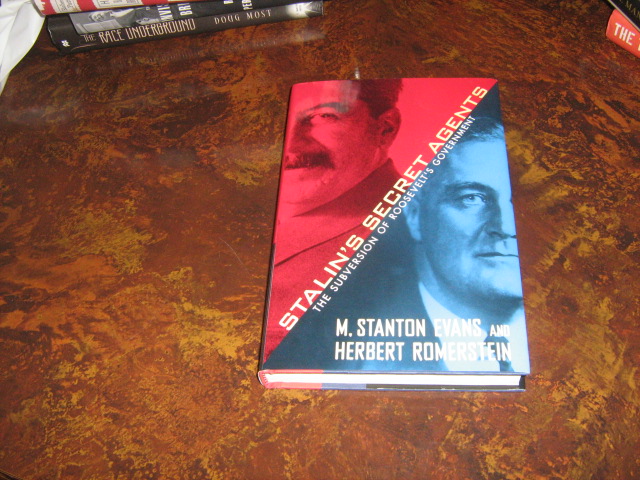 Stalin's Secret Agents, books,