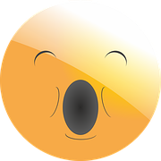 https://pixabay.com/en/emoticon-smiley-tired-yawn-sleep-1406972/