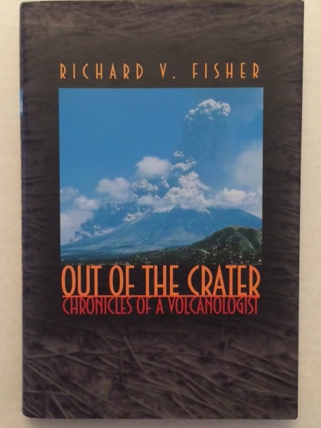 cover of "Out of the Crater" cover of "Out of the Crater"