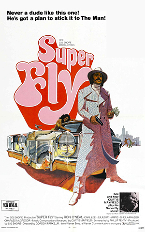 Super Fly (1972) Super Fly (1972)