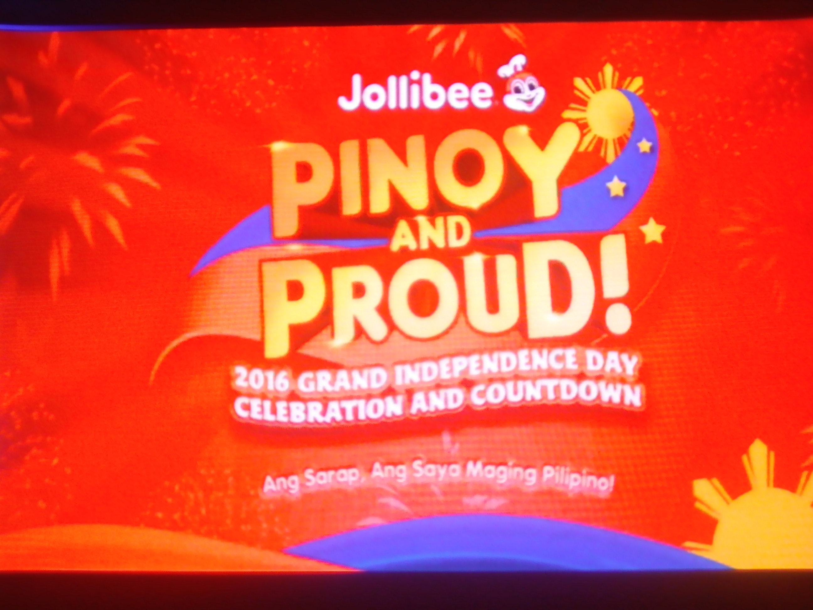 Proud To Be Pinoy ~~~