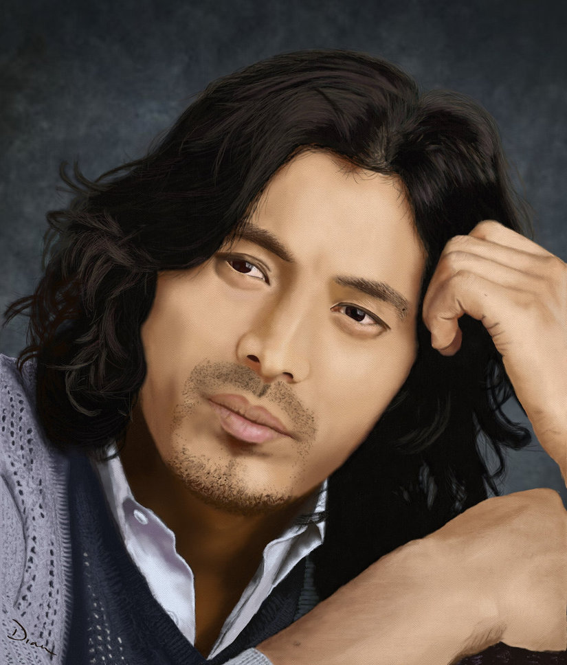 Oh Ji Ho painting by dianm