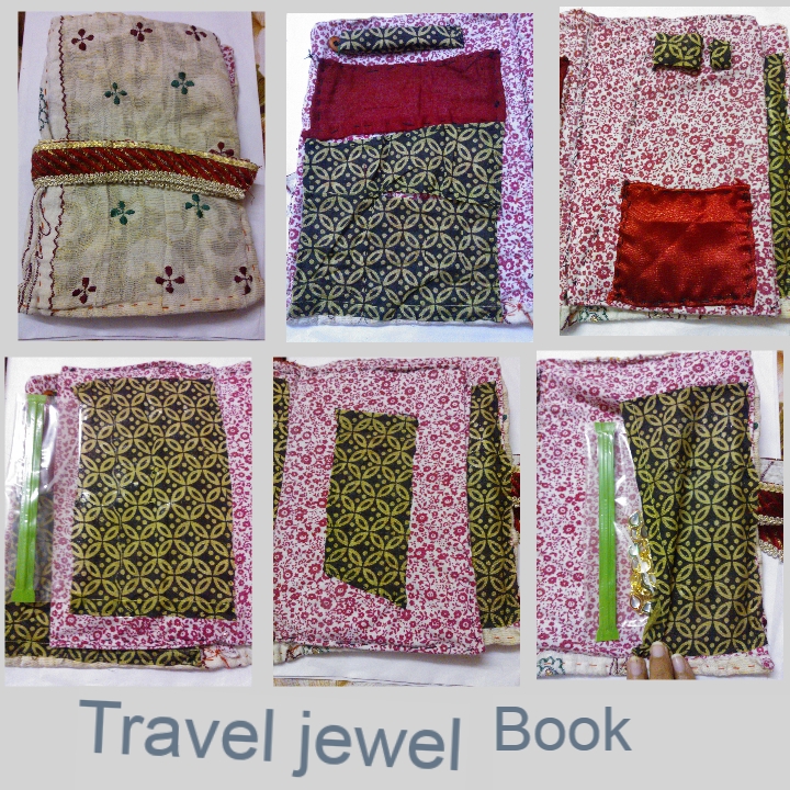 travel jewel book