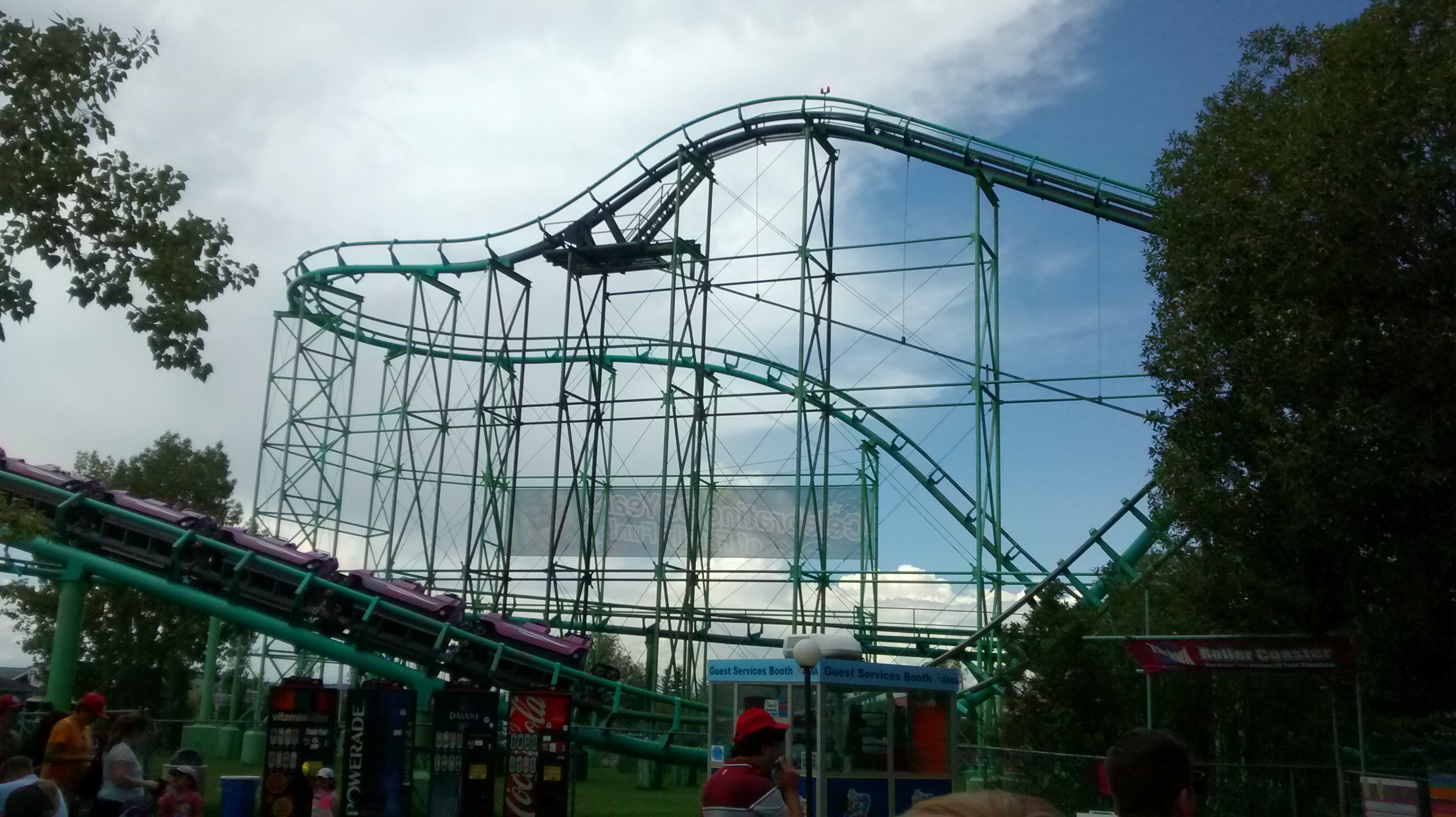 from my photo album . . calaway park from my photo album . . calaway park