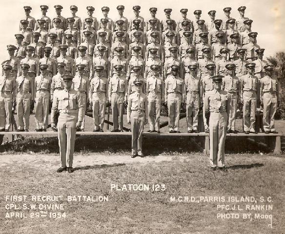When I was a Marine--OMG!!! THAT long ago?!?! When I was a Marine--OMG!!! THAT long ago?!?!