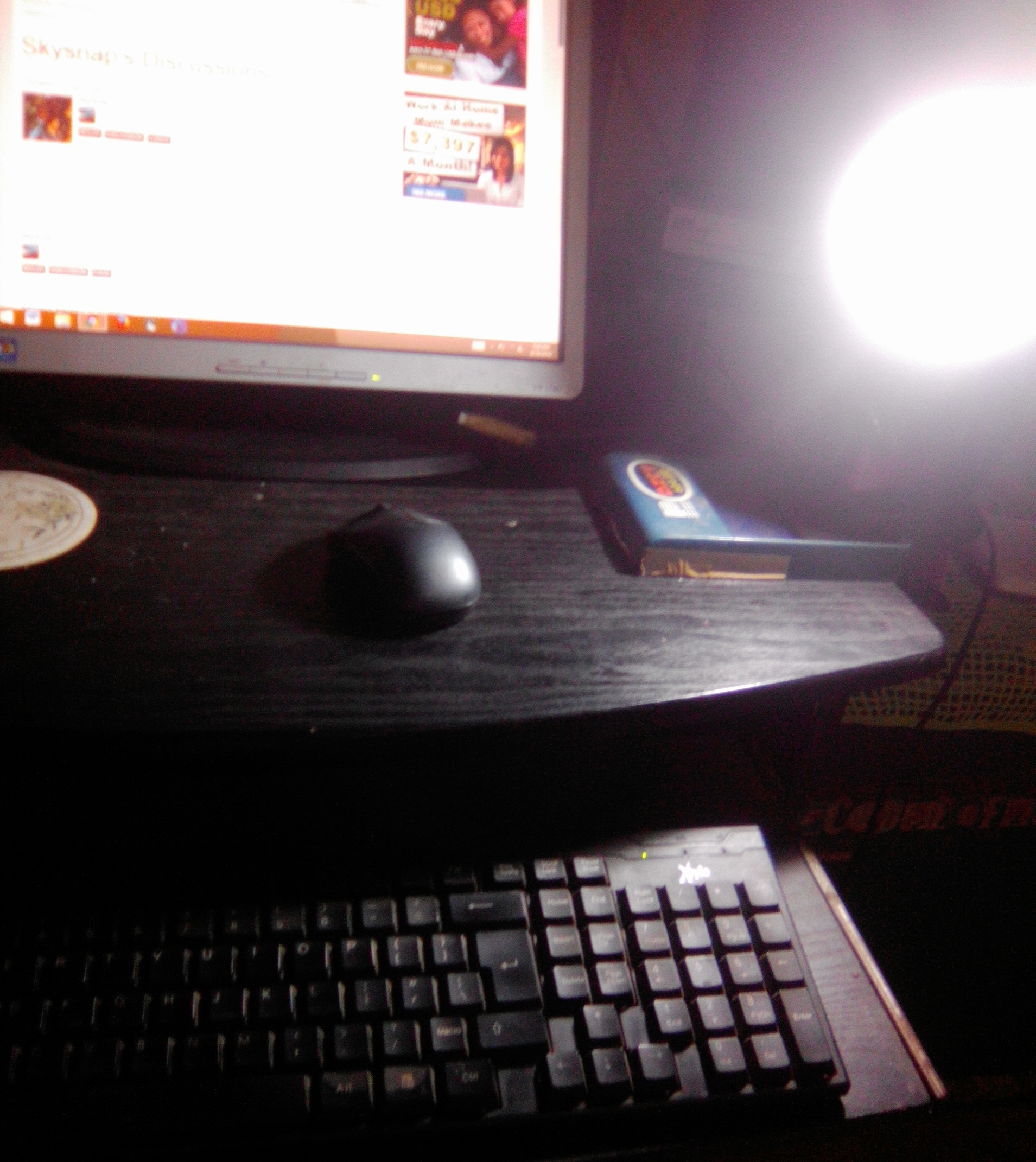 the desktop the desktop