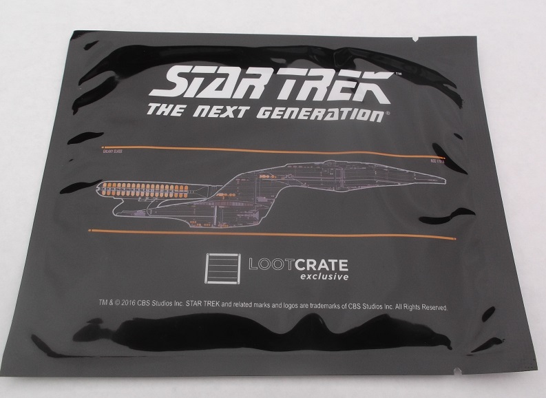 Photo of a LootCrate item that I am putting up on eBay