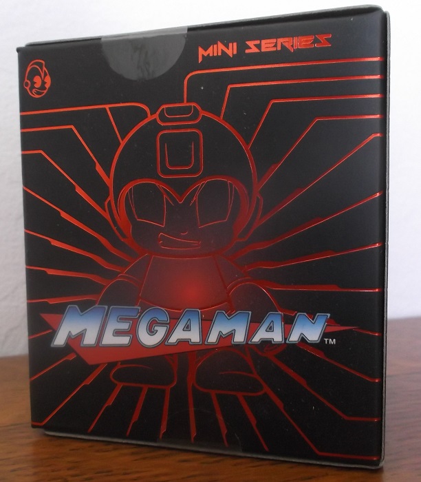 Photo of MegaMan figure I recently sold on eBay Photo of MegaMan figure I recently sold on eBay