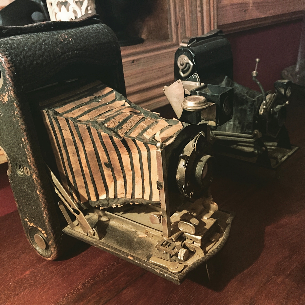 old camera 