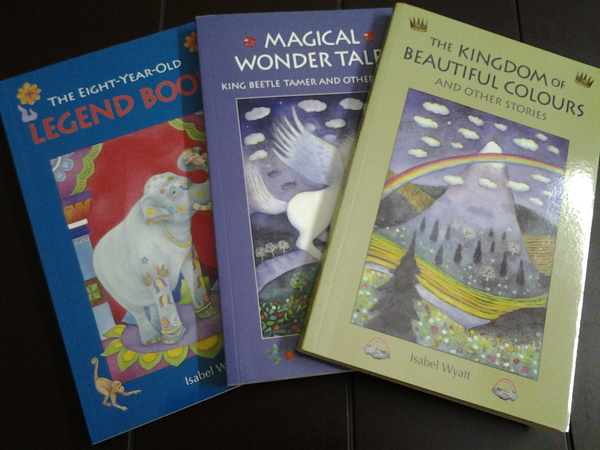 The books I bought lately The books I bought lately