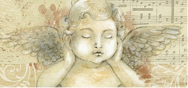 angel vintage art angel vintage art