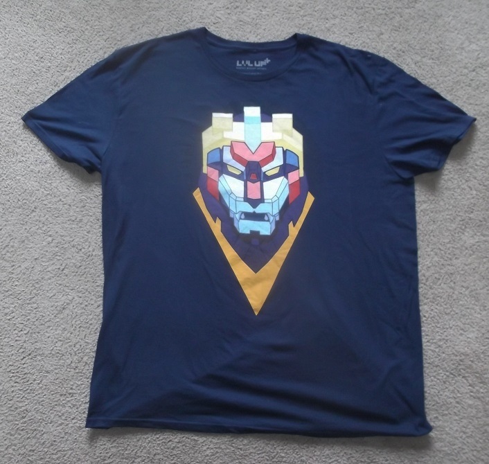 Photo I took of a shirt, though I have no idea what it is Photo I took of a shirt, though I have no idea what it is