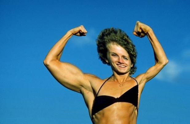 Image source – My Broderbund DVD, Muscle Building by Gus Kilthau Image source – My Broderbund DVD, Muscle Building by Gus Kilthau