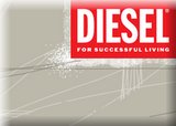 DIESEL for successful living! - See the most DESIERED brand...