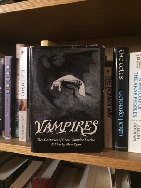 cover of "Vampires: Two Centuries of Great Vampire Stories" cover of "Vampires: Two Centuries of Great Vampire Stories"