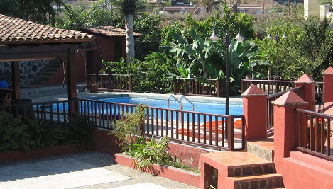 The villa we stayed in in Tenerife the last time we stayed in a villa, in 2012.  One of the most beautiful places I&#039;ve ever stayed in!