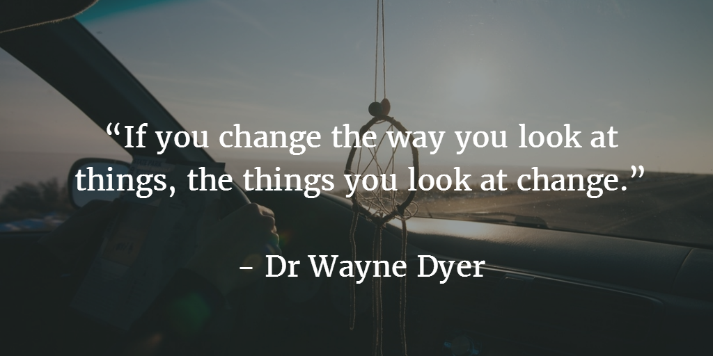 Dr Wayne Dyer's quote Dr Wayne Dyer's quote