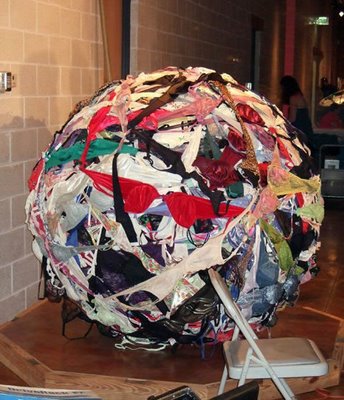 Braball Sculpture Braball Sculpture