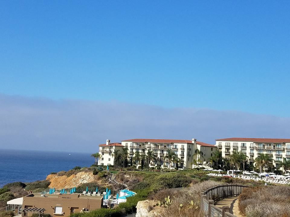 Photo of Terranea taken by author, Deborah Dian; all rights reserved.