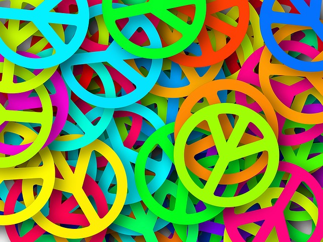 Peace Signs - Pixabay Peace Signs - Pixabay
