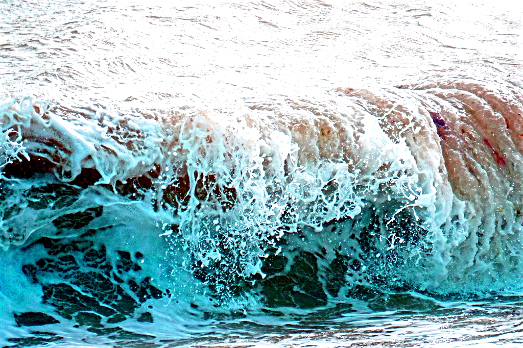 Image source: Ocean Wave - Pixabay dot com