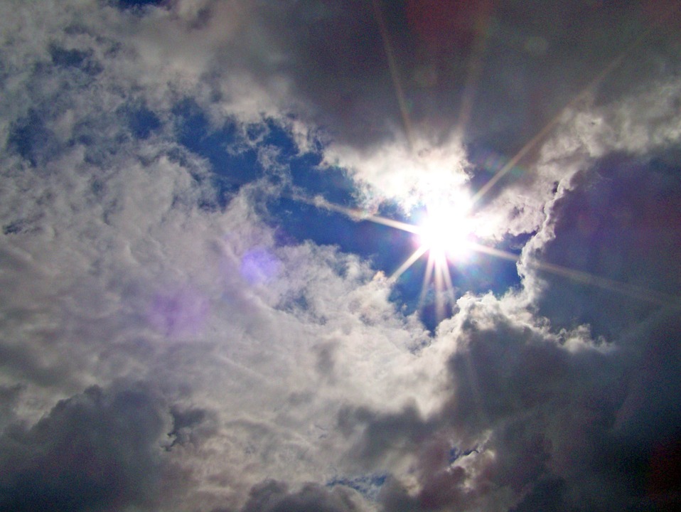 https://pixabay.com/en/clouds-sun-sky-weather-sunlight-18552/