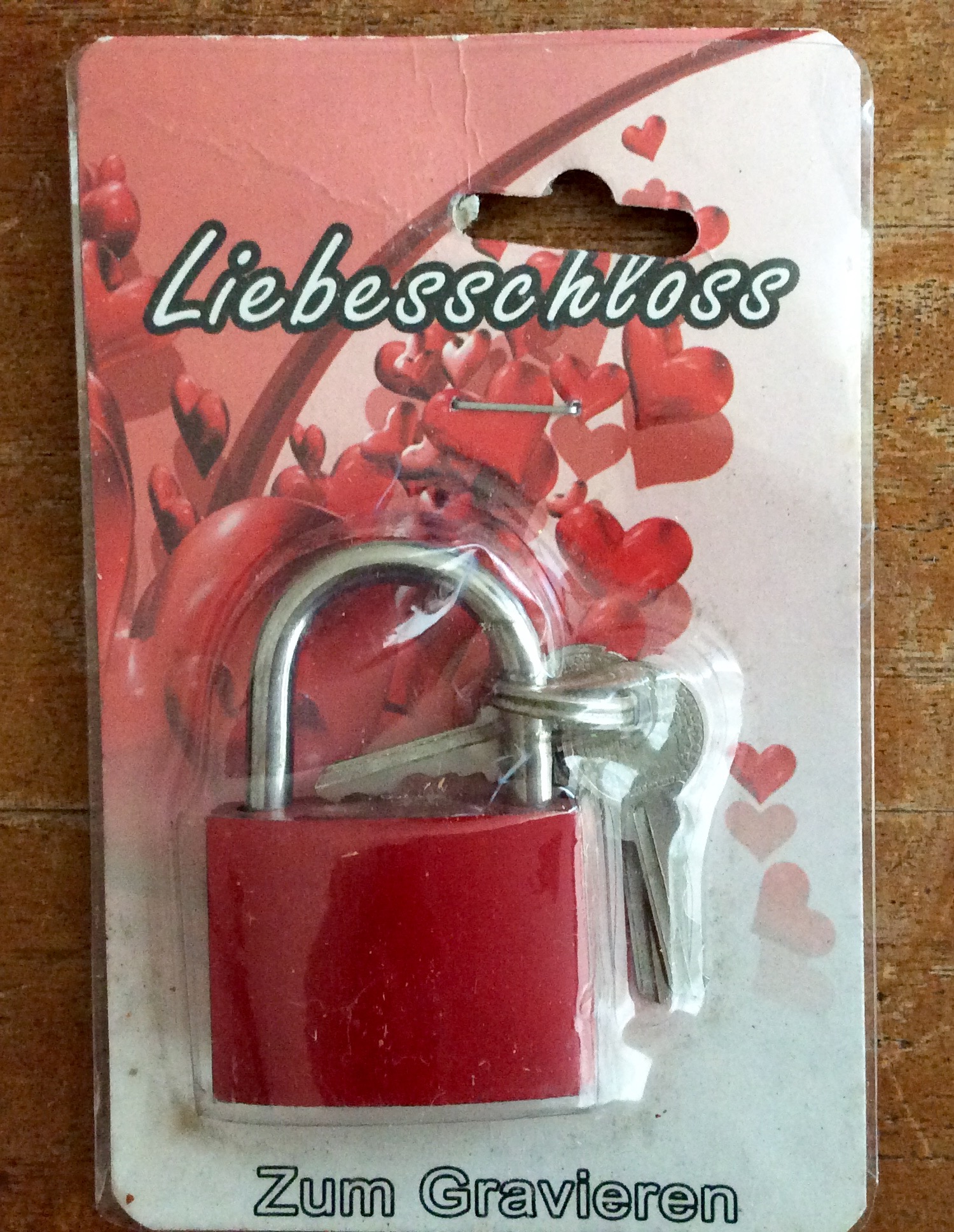 Love lock