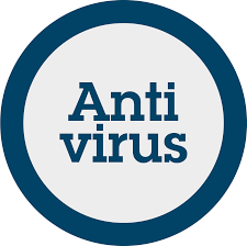 Anit-virus image.