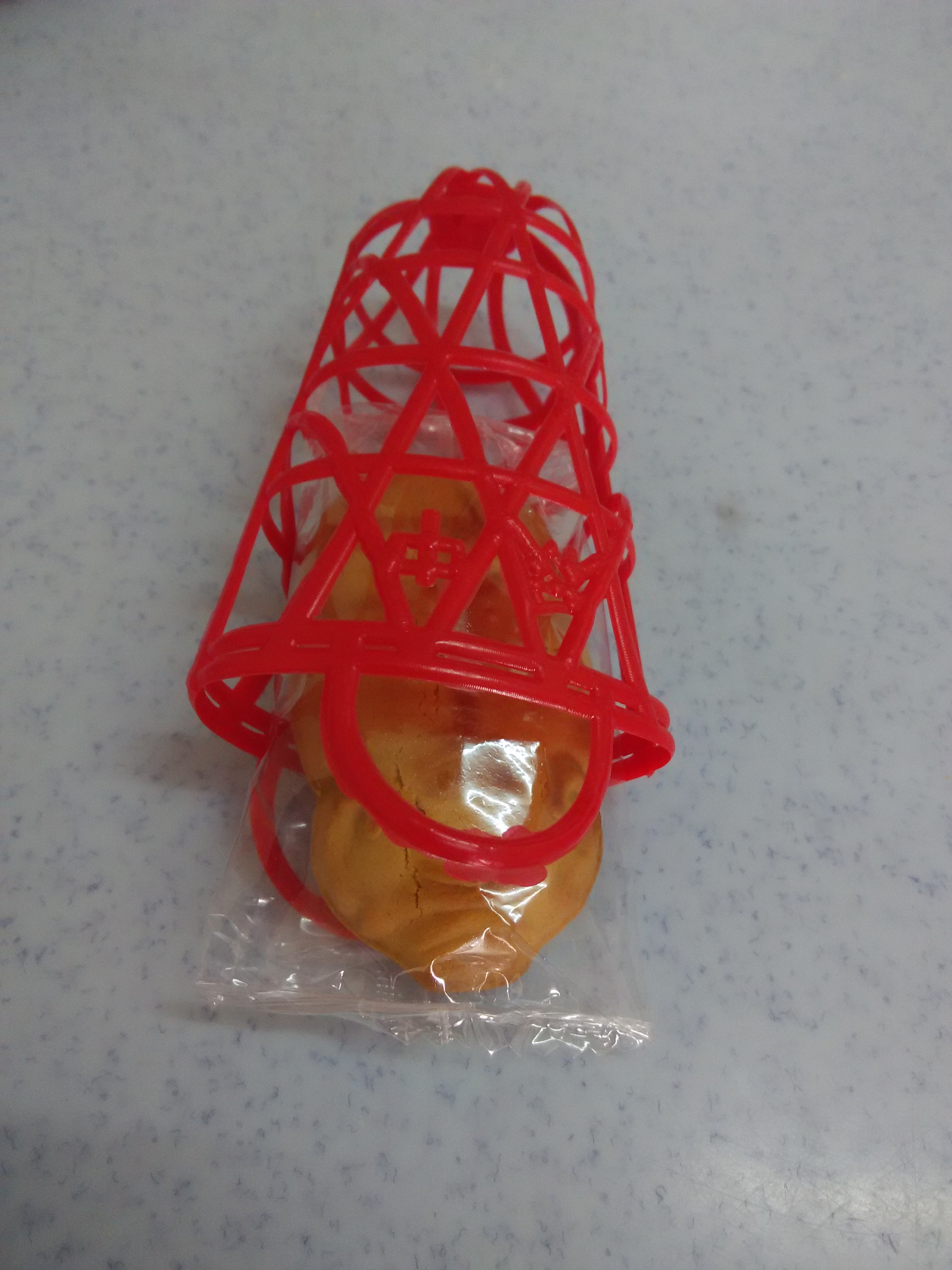Mooncake biscuit