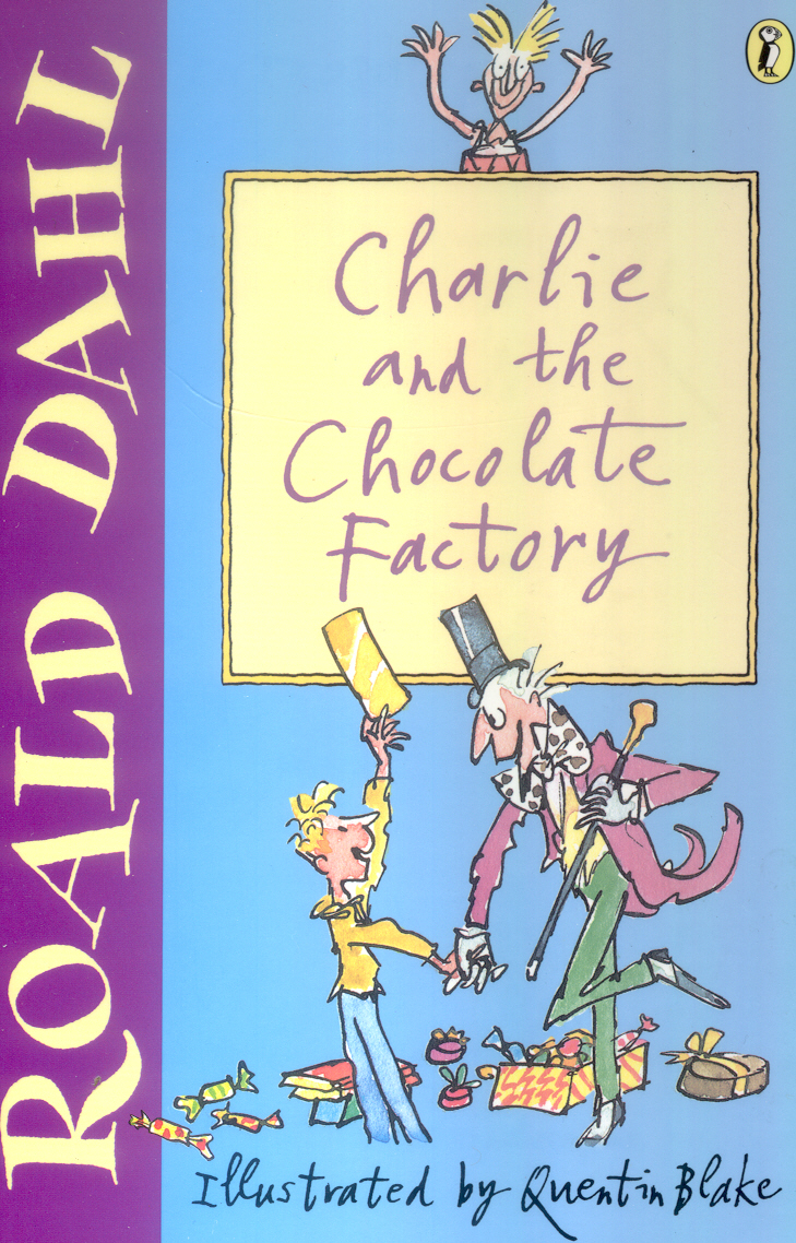 Charlie and the chocolate factory Charlie and the chocolate factory