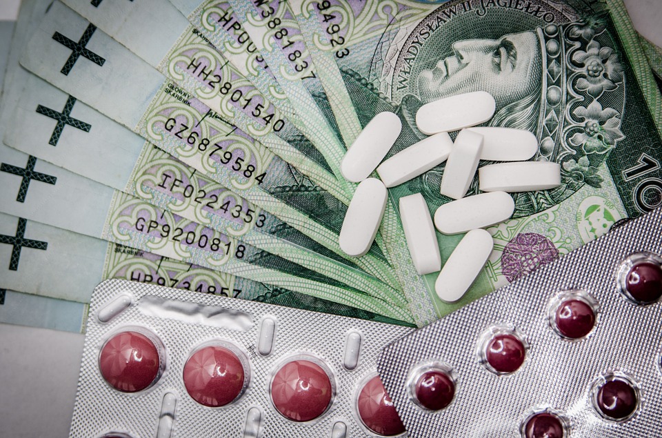 https://pixabay.com/en/medications-money-cure-tablets-257333/