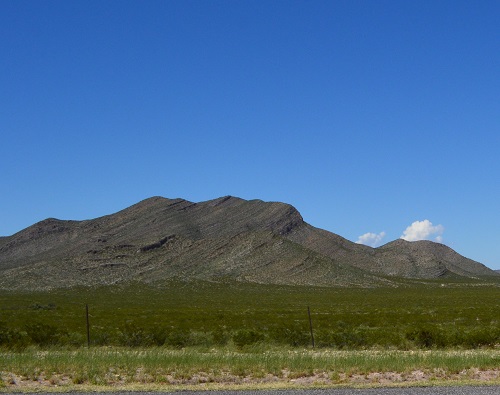 A hill that sits north of the Anthony Gap road. A hill that sits north of the Anthony Gap road.