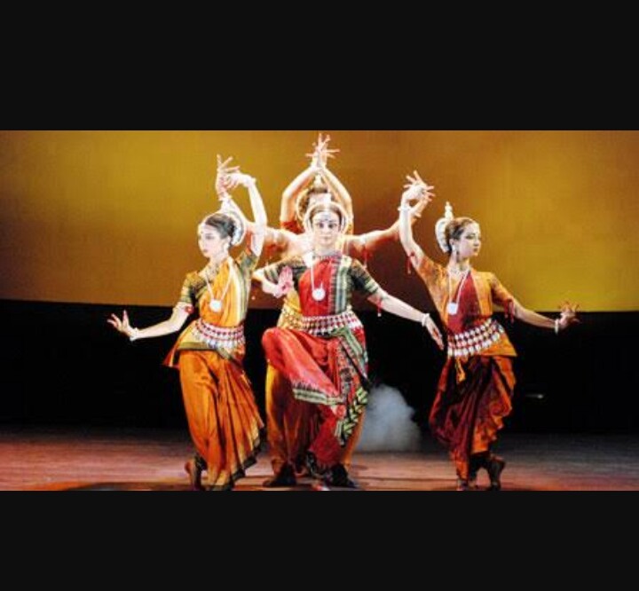 Bharatnatyam - dance style