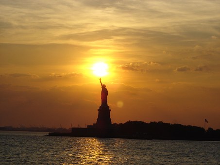 Statue of Liberty from Pixabay